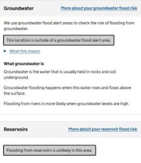 flood risk part 2 1a Trysul Aug 2026