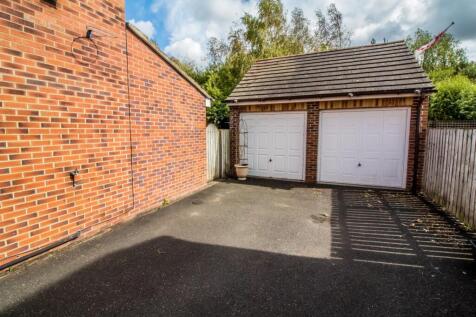 Double Garage