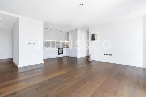 2-bed flat on 5, Upper Riverside, Cutter Lane, London, SE100, £3,350/mo