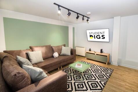 5-bed flat on York Road, Leicester, , £672/mo
