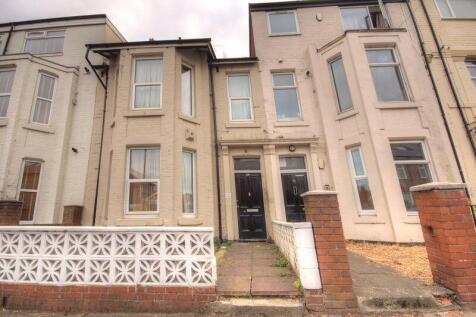 7-bed terraced on Grosvenor Road, Jesmond, £4,000/mo