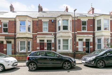 2-bed flat on Buston Terrace, Jesmond, Newcastle upon Tyne, £1,250/mo