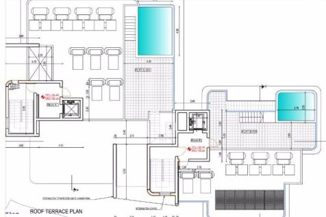 Roof Terrace Plans