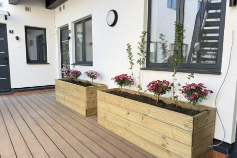 Communal Terrace