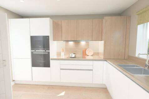 Kitchen CGI