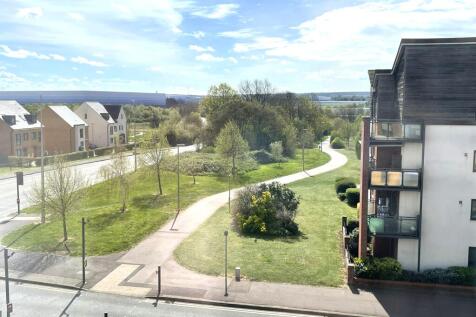 View from living area