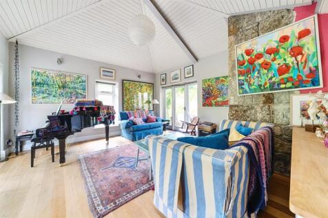 Garden room