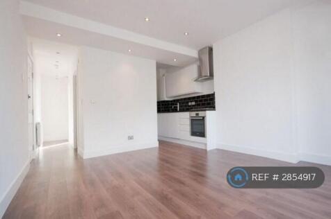 Reception Room / Kitchen