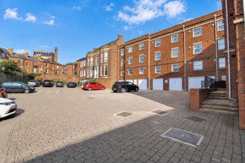 48 Derngate, Northampton