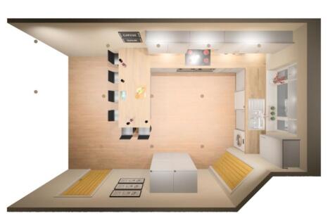 Kitchen End 4
