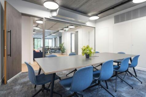 1st Floor - Meeting Room