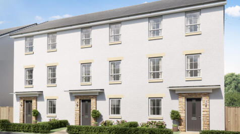 CGI of stewarton housetype