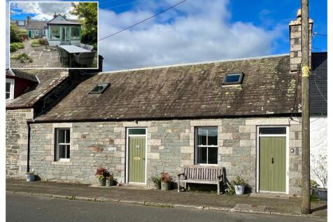 Apple Cottage, 16 Bladnoch - Williamson and Henry