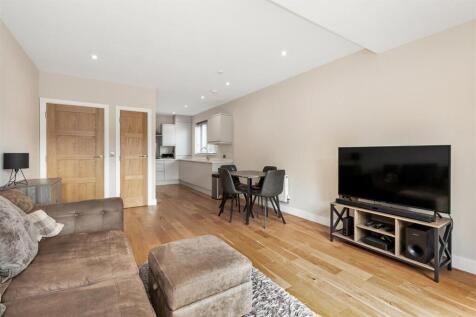 Kitchen/Reception Room