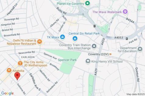 Google Maps Image