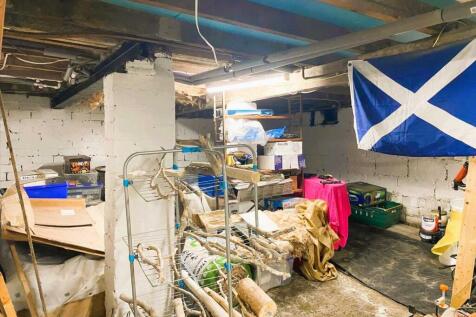 Large Basement /