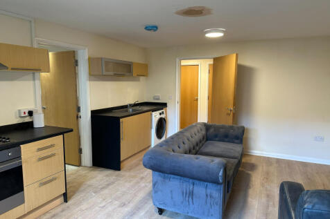 Kitchen/Lounge