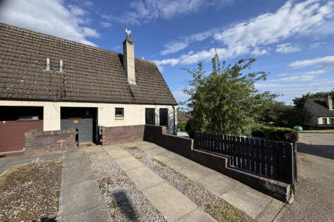 Front Garden and Parking