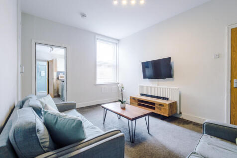 200SR Living Area