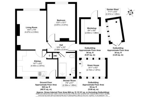 7 Dauntsey Road, Great Somerford, Chippenham, Wiltshire, SN15 5HT