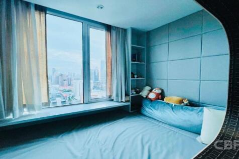 The Park Chidlom - Bedroom