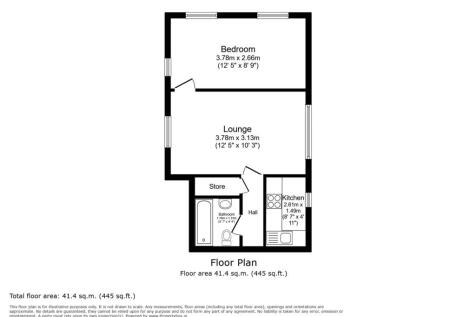 Floorplan