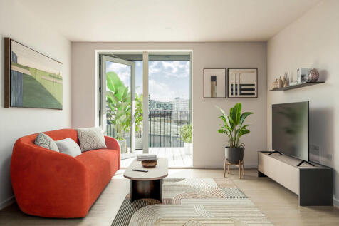 Rhapsody Greystar Hayes 1 Bed Apartment For Selection (2 Of 7) 7