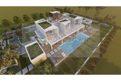Plot of land with approved project in Vilamoura