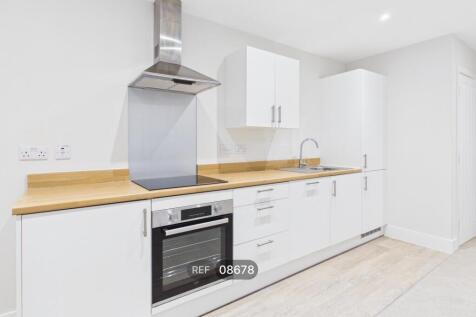 Kitchen/Living area