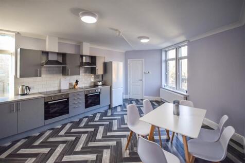 Communal Kitchen