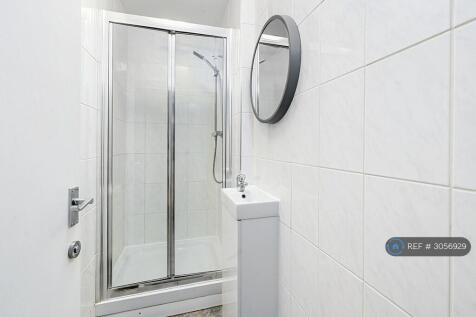 Shower Room Ground 1st Floor