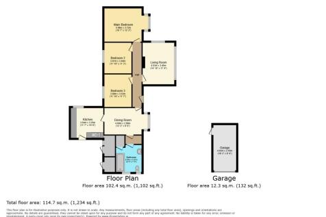 63 Swithland Lane, Rothley, Leicester LE7 7SG