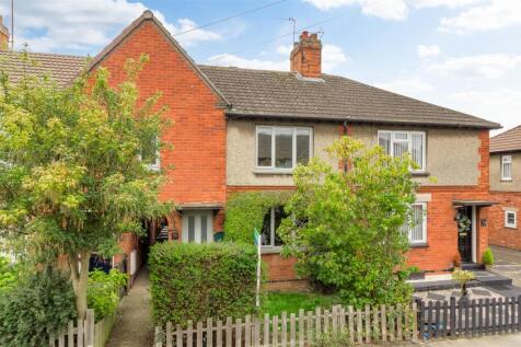 56 Eastfield Crescent - Front