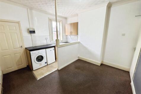 Upstairs Kitchen