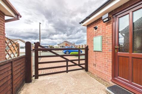 gated driveway