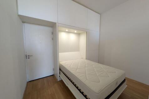 Bed area