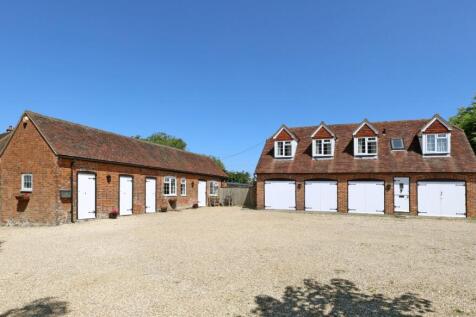 Garage and Annexe