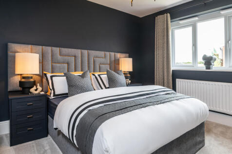 Richmond, Bedroom 2, Internals