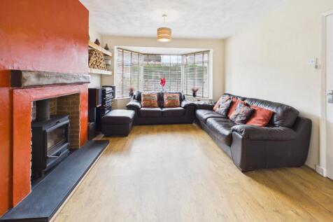 Open Plan Living/ Dining Room