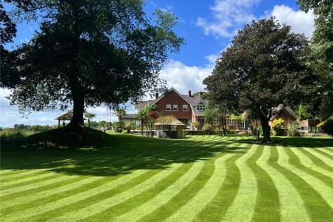 Hill Farm House