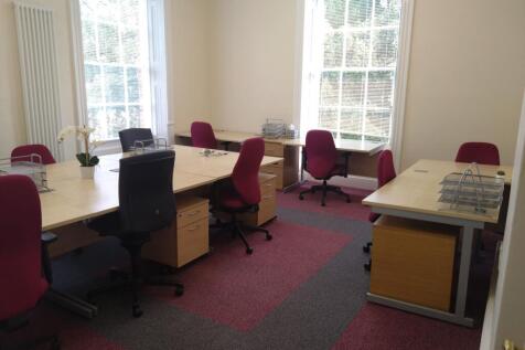 10 Person Office