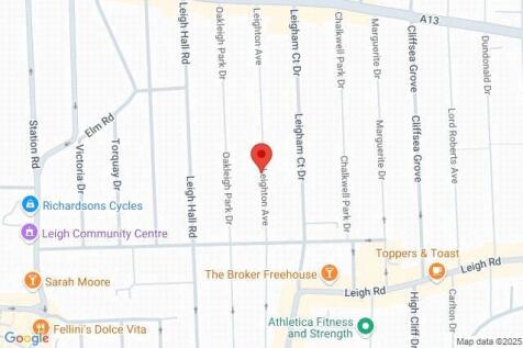 Google Maps Image
