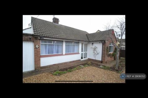 Front Of House On Driveway