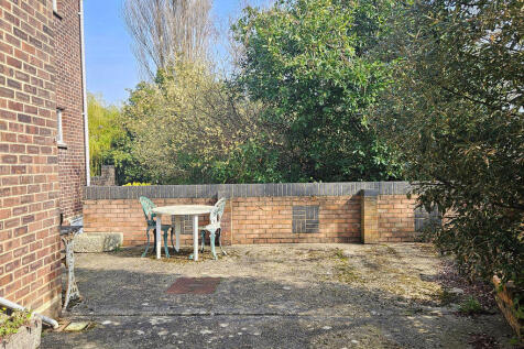 Side Patio
