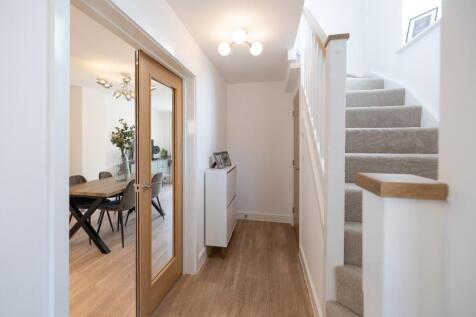 The Bruton Show Home