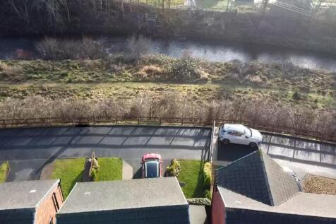 Outside - Birdseye View