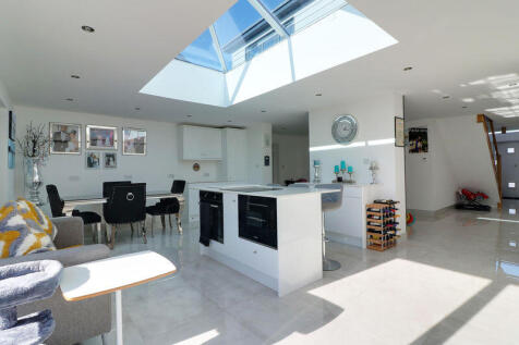 Kitchen/Diner/Family Room