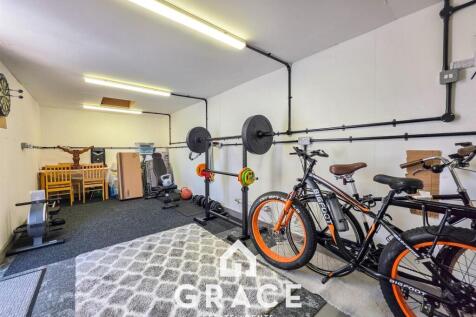 Converted Shed
