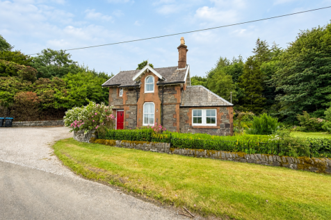 North Lodge, Parton House, Parton, DG7 3NB - Braid