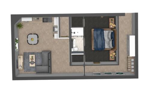 Basement Apartmen...